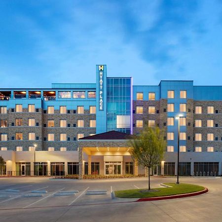Hyatt Place Fort Worth/Tcu Eksteriør billede