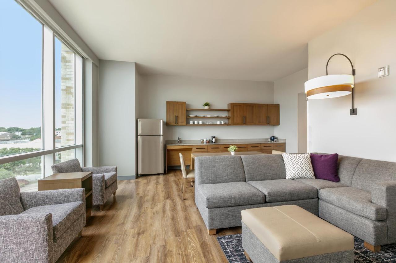 Hyatt Place Fort Worth/Tcu Eksteriør billede