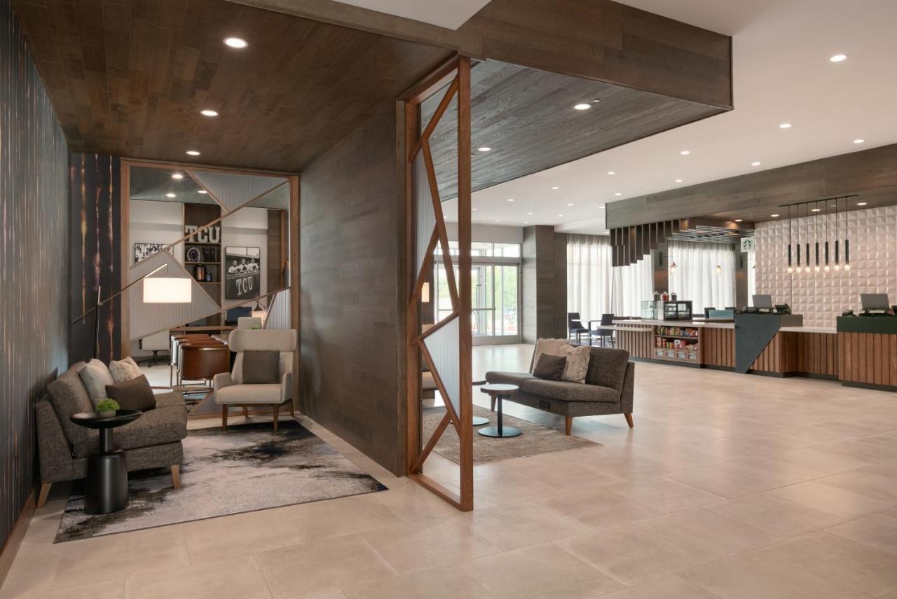 Hyatt Place Fort Worth/Tcu Eksteriør billede