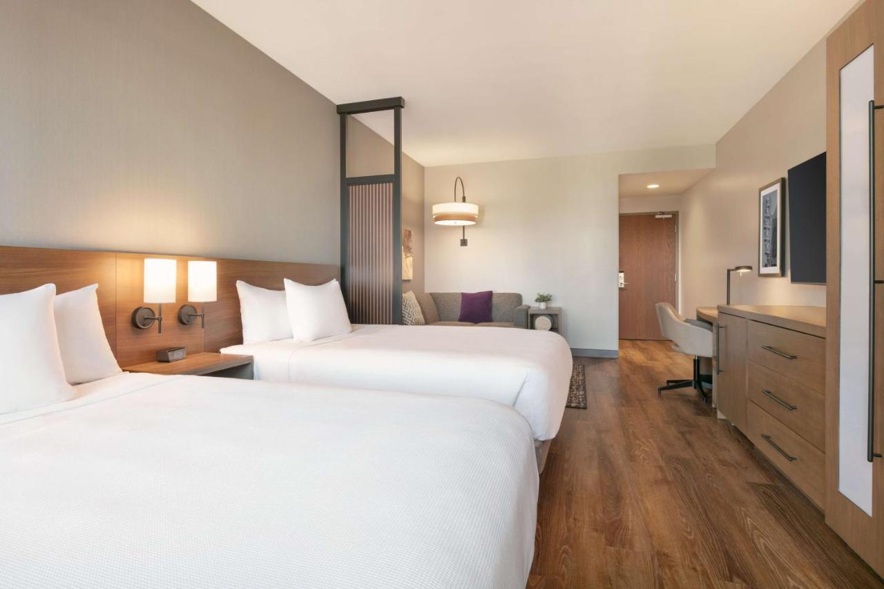 Hyatt Place Fort Worth/Tcu Eksteriør billede