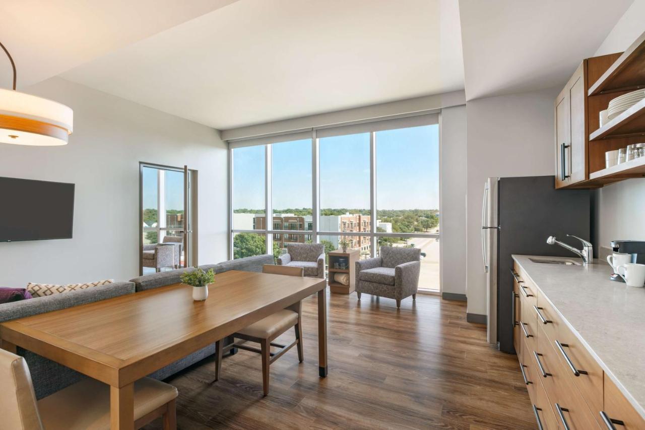 Hyatt Place Fort Worth/Tcu Eksteriør billede