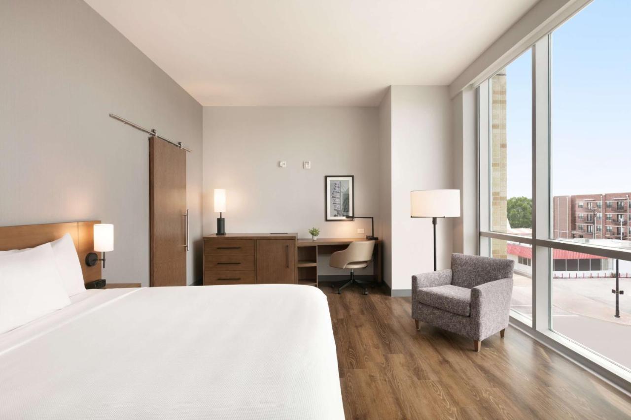 Hyatt Place Fort Worth/Tcu Eksteriør billede