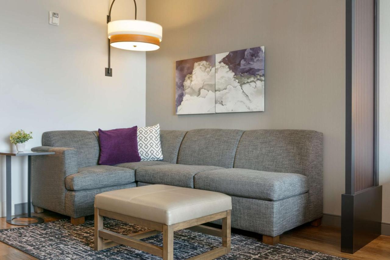 Hyatt Place Fort Worth/Tcu Eksteriør billede