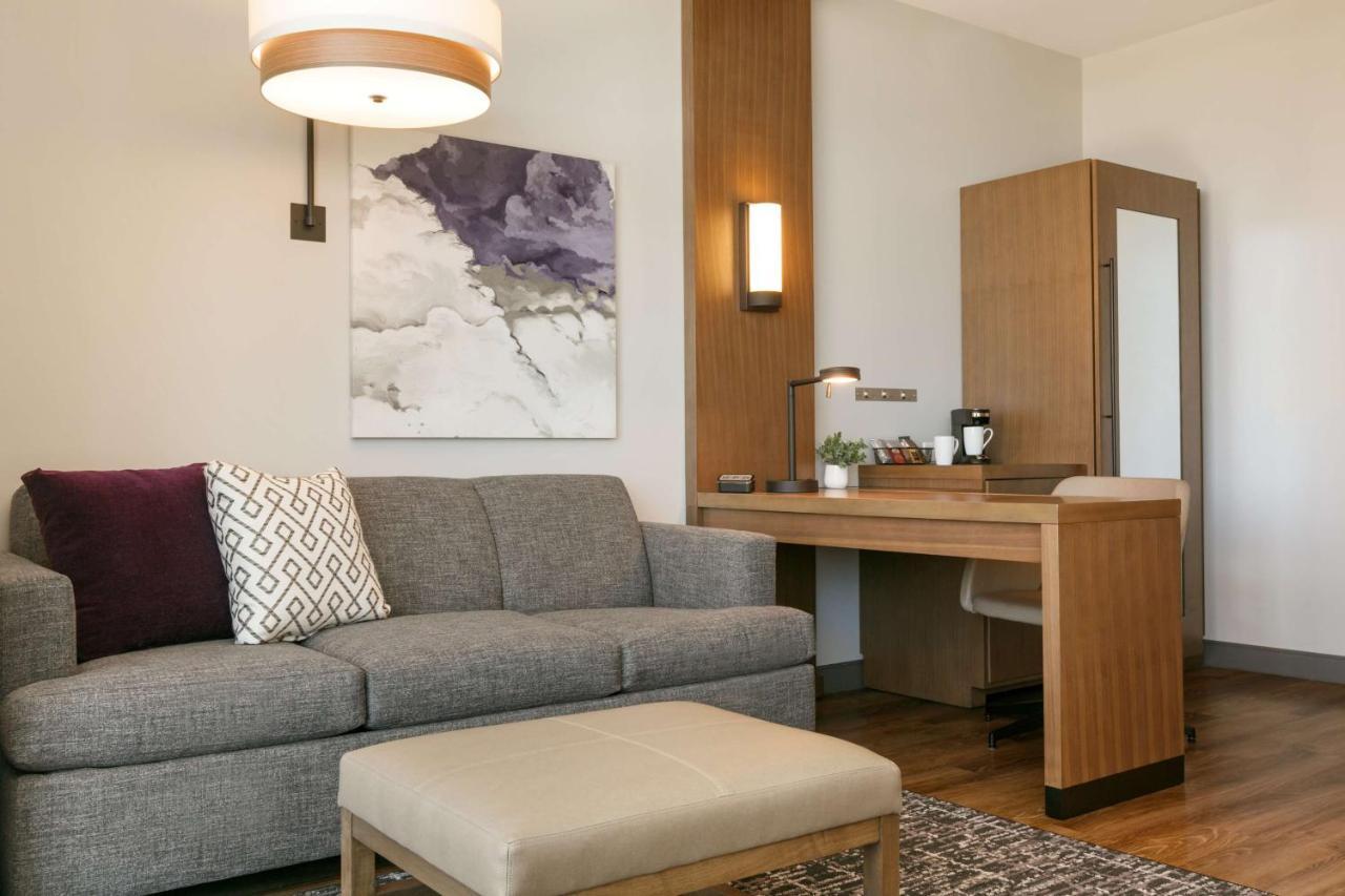 Hyatt Place Fort Worth/Tcu Eksteriør billede