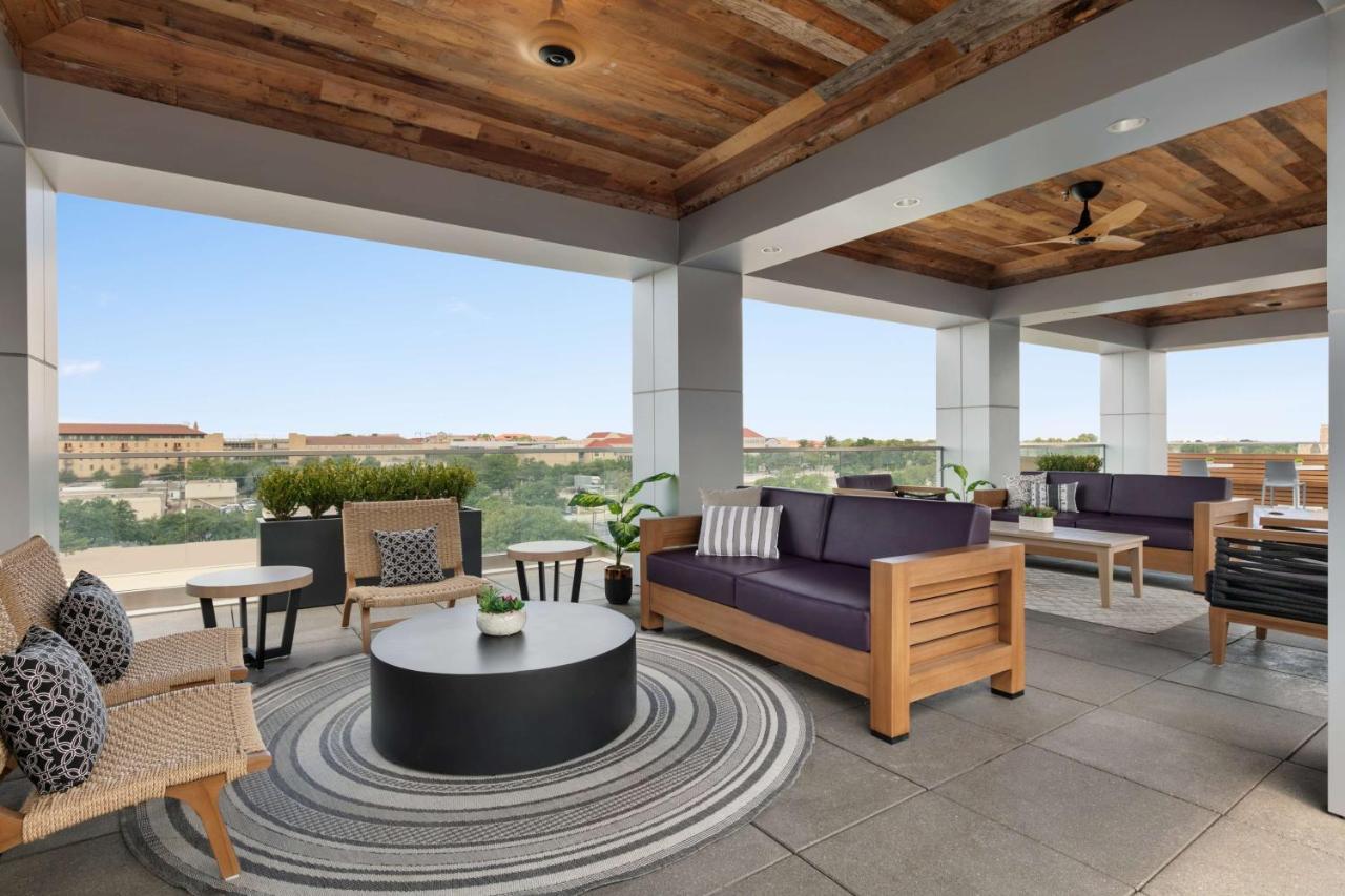 Hyatt Place Fort Worth/Tcu Eksteriør billede