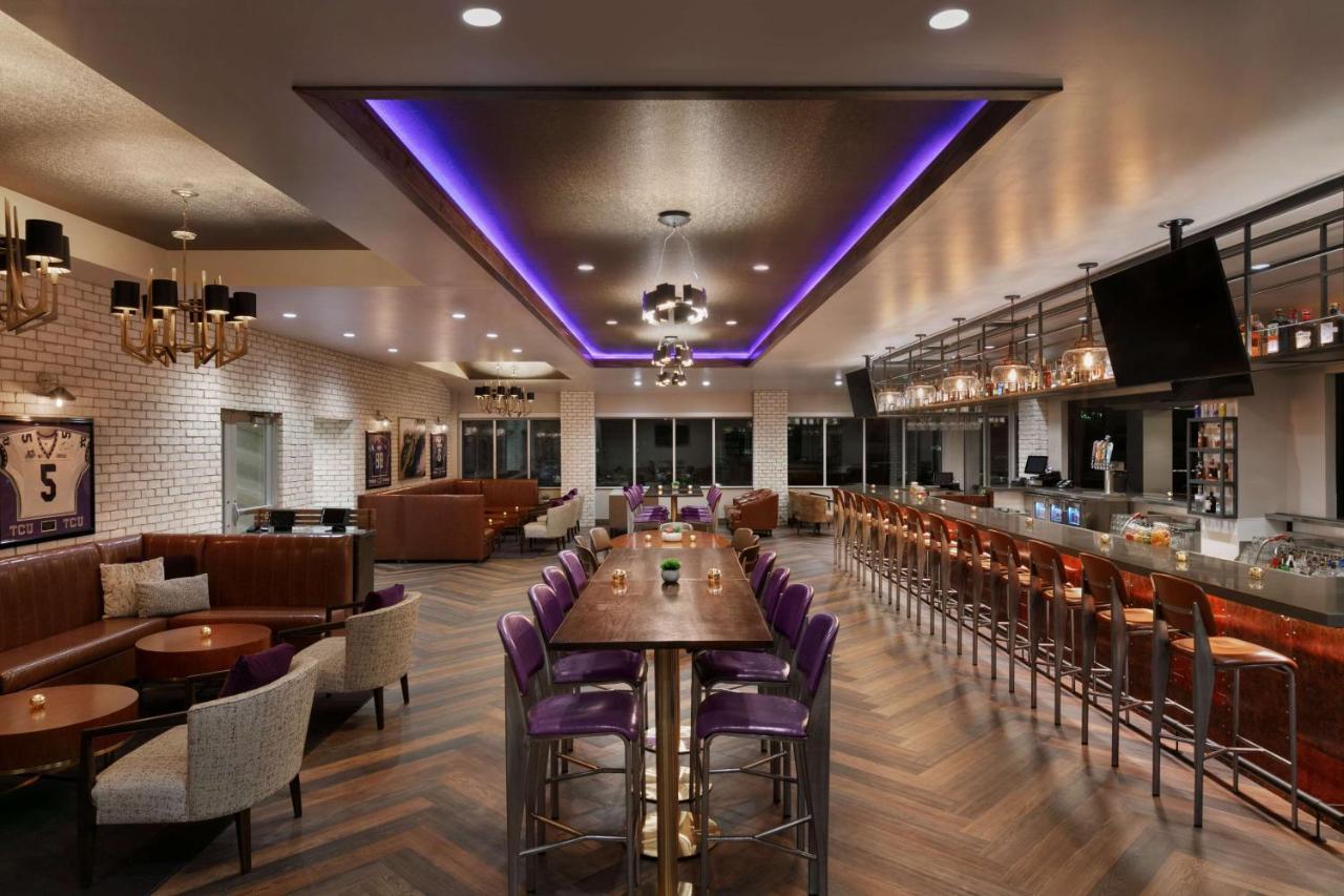 Hyatt Place Fort Worth/Tcu Eksteriør billede