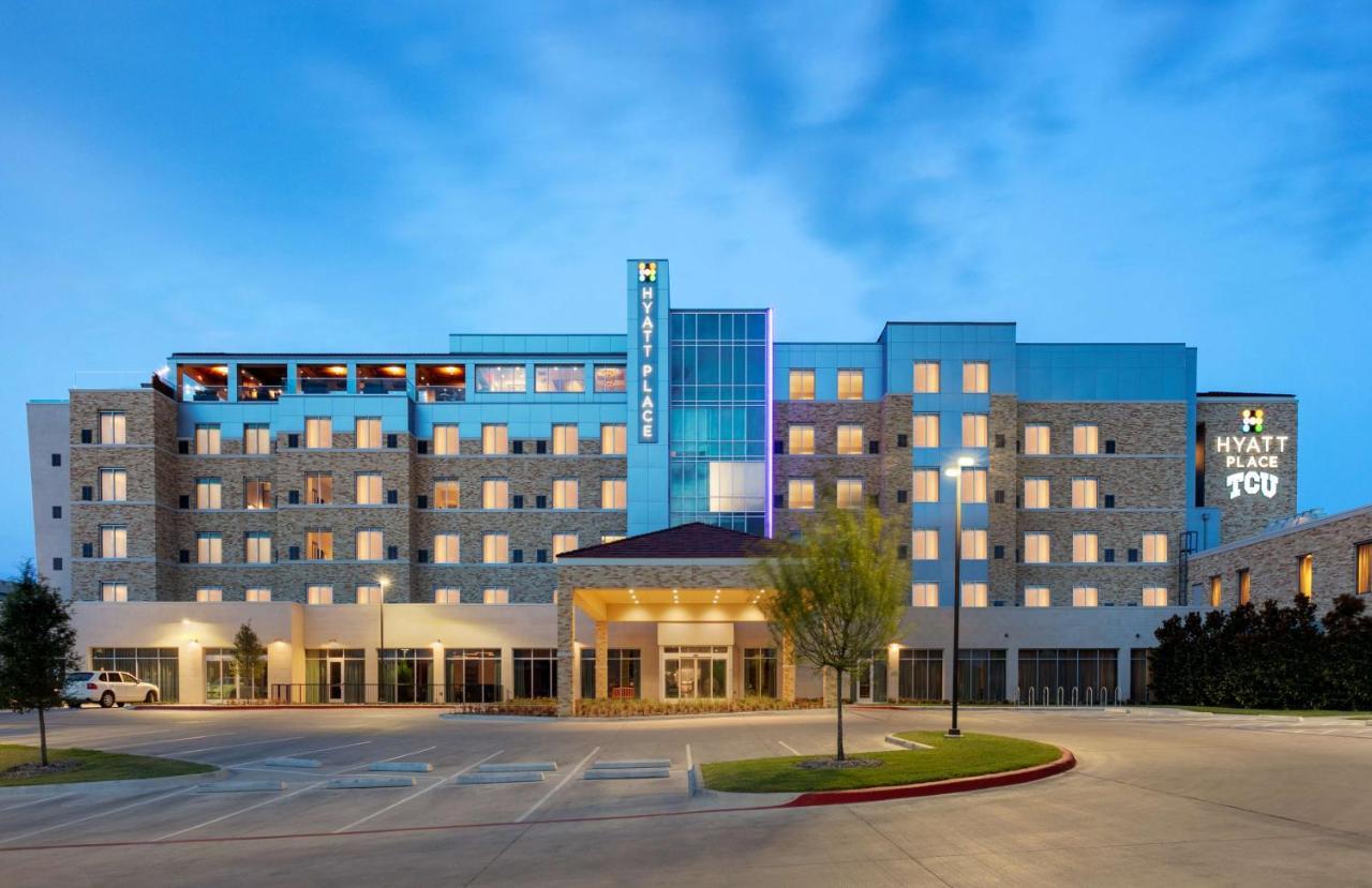 Hyatt Place Fort Worth/Tcu Eksteriør billede
