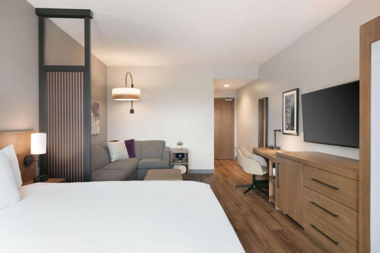 Hyatt Place Fort Worth/Tcu Eksteriør billede