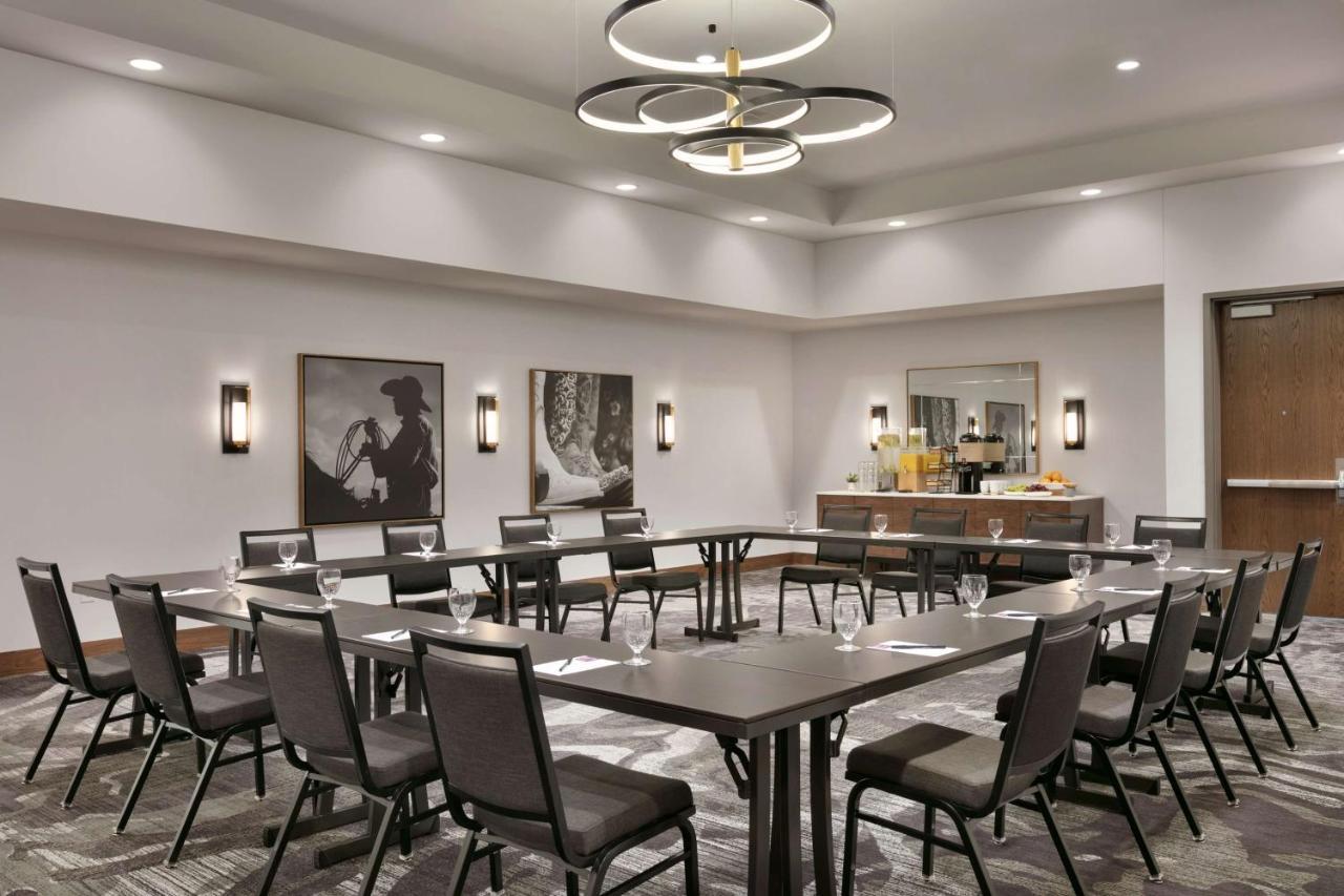 Hyatt Place Fort Worth/Tcu Eksteriør billede
