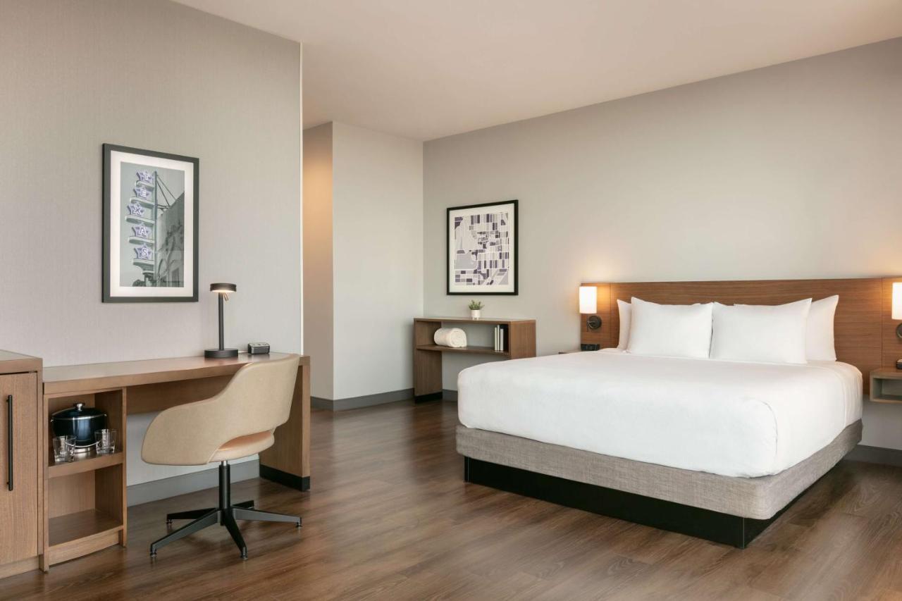 Hyatt Place Fort Worth/Tcu Eksteriør billede