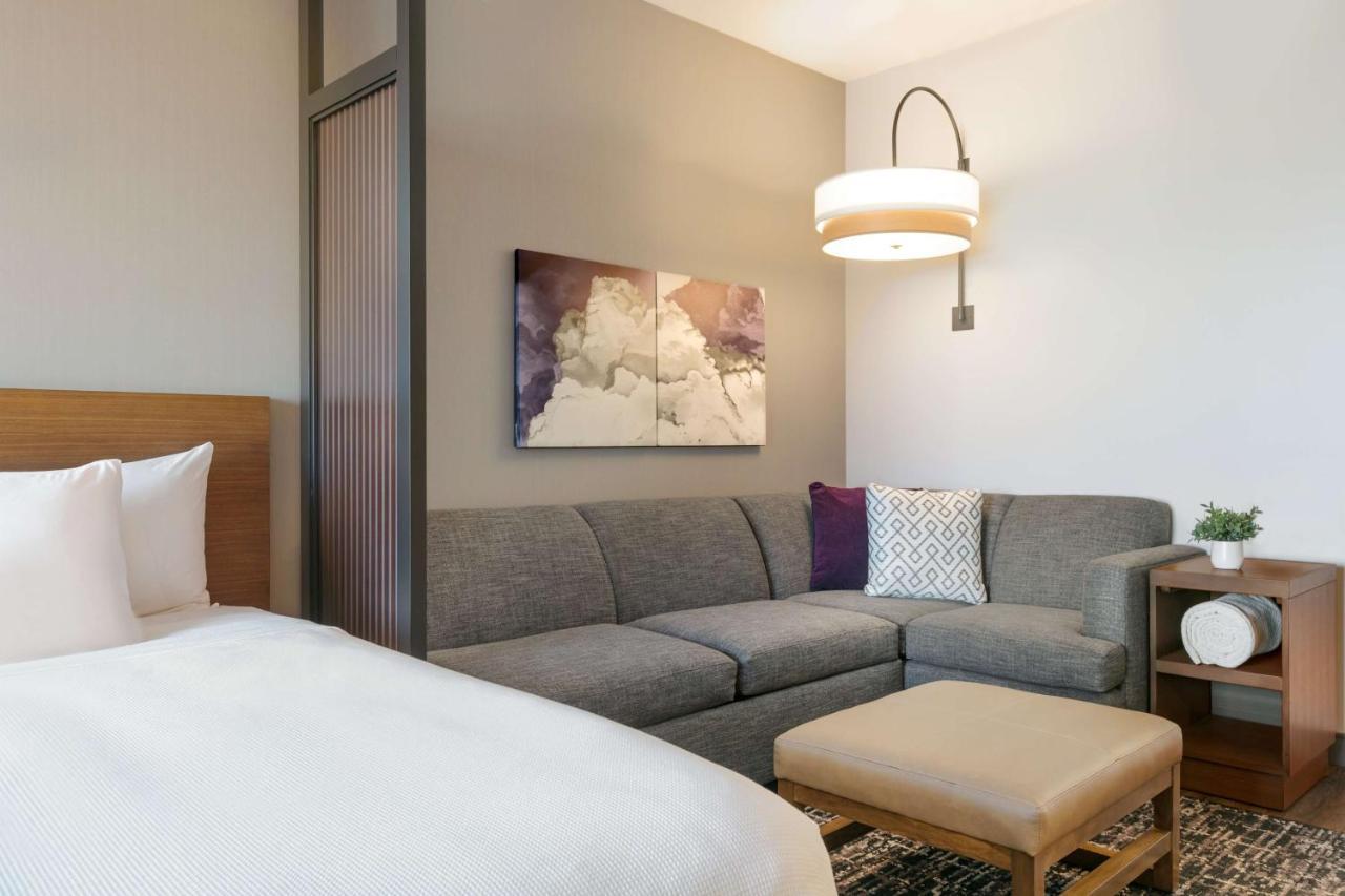 Hyatt Place Fort Worth/Tcu Eksteriør billede