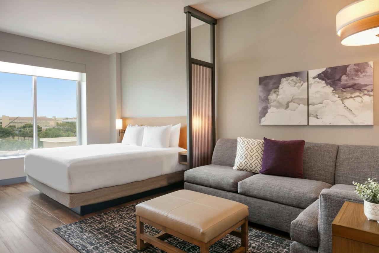 Hyatt Place Fort Worth/Tcu Eksteriør billede