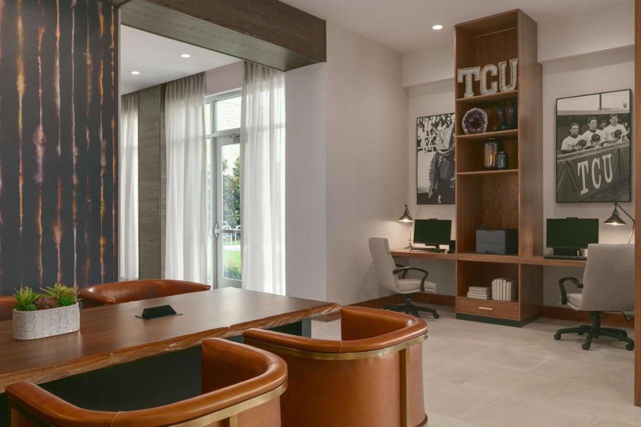 Hyatt Place Fort Worth/Tcu Eksteriør billede