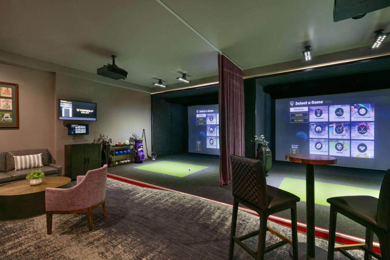 Hyatt Place Fort Worth/Tcu Eksteriør billede