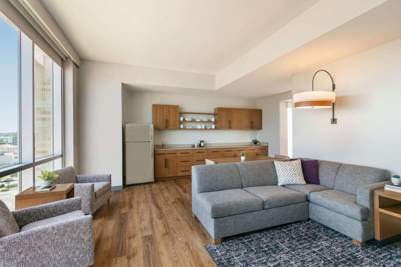 Hyatt Place Fort Worth/Tcu Eksteriør billede