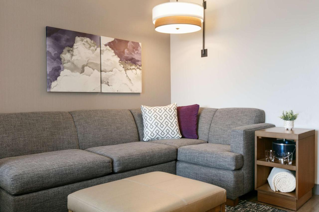 Hyatt Place Fort Worth/Tcu Eksteriør billede