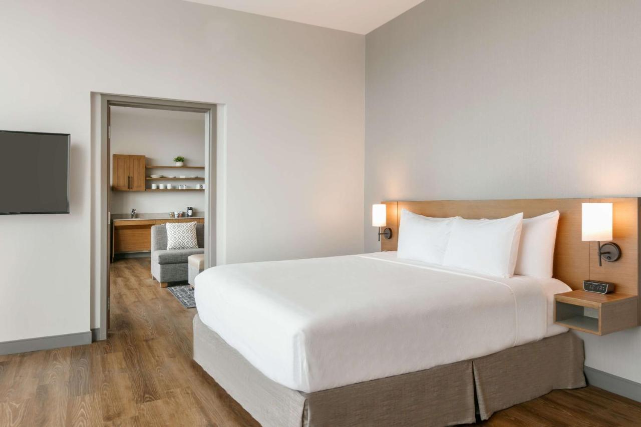 Hyatt Place Fort Worth/Tcu Eksteriør billede